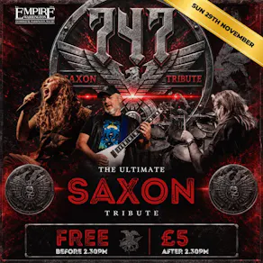 Saxon 747