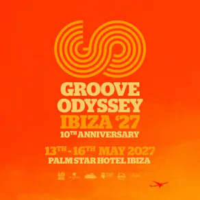 Groove Odyssey Ibiza 2027 - Palm Star Hotel