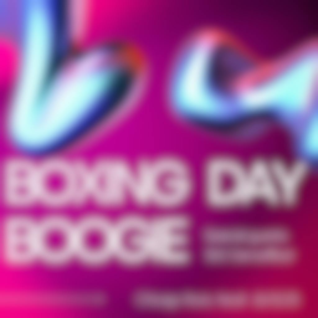 Tickets: Boxing day boogie! Chicago Rock Yeovil Fri 26 December 2025