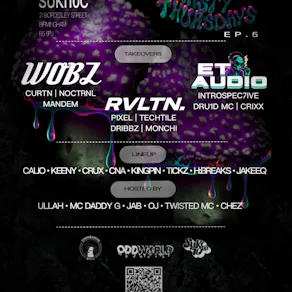 Thirsty Thursdays @ Suki10c (FREE TICKETS AVAILABLE)