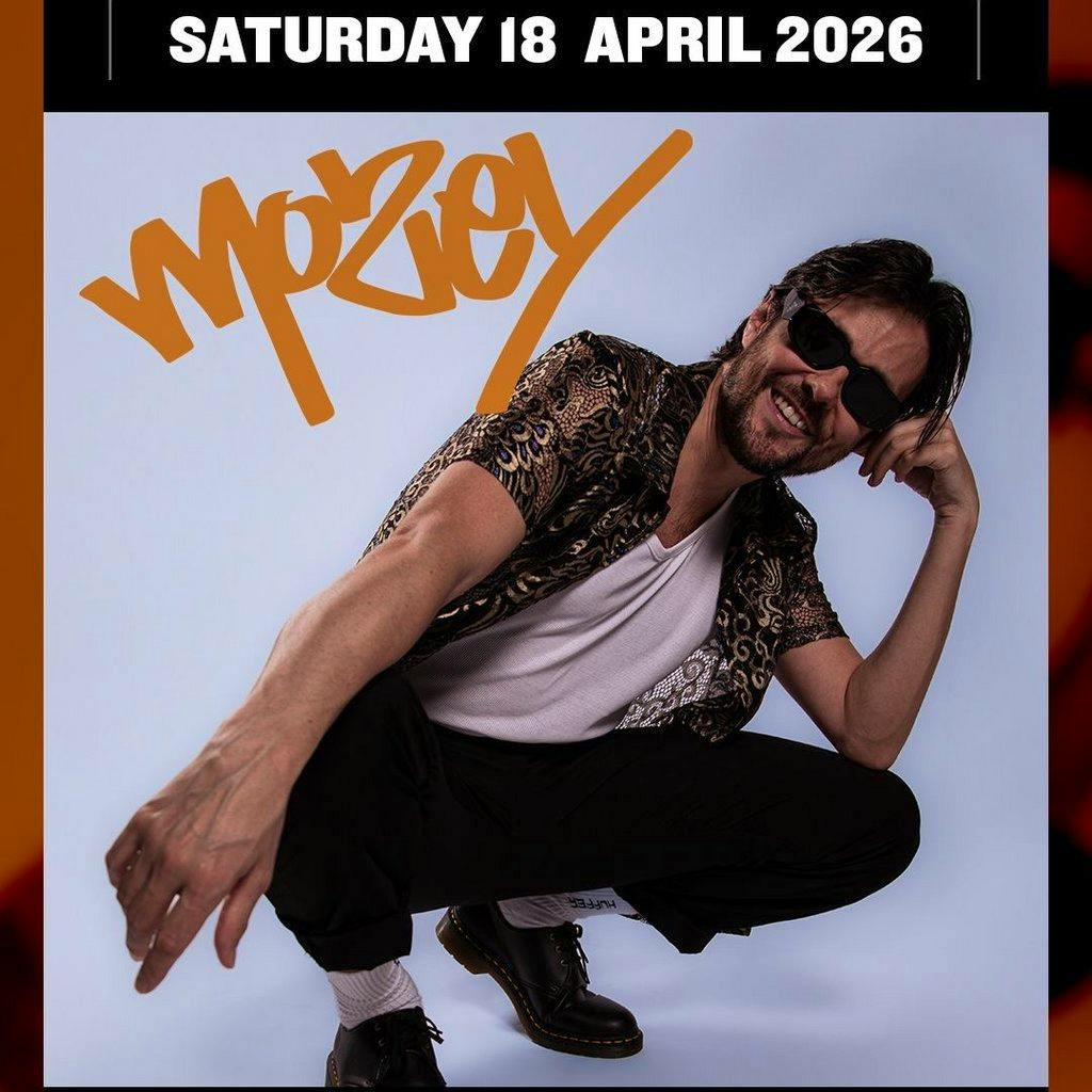 MOZEY & more! at Unit Nine