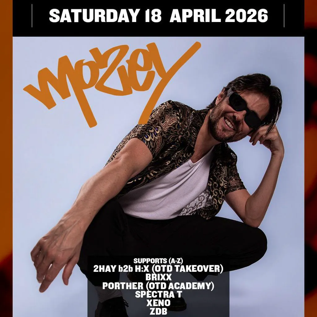 MOZEY & more! at Unit Nine