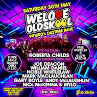 We Love Old Skool Day Time Rave at Metro Saltcoats