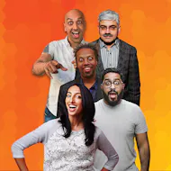 Desi Central Comedy Show Leicester at Y Theatre