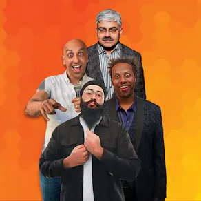 Desi Central Comedy Show Leicester
