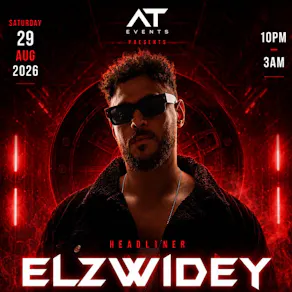 ATEvents presents Elzwidey @The Vault
