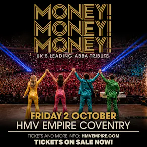 Money, Money, Money - Abba Tribute