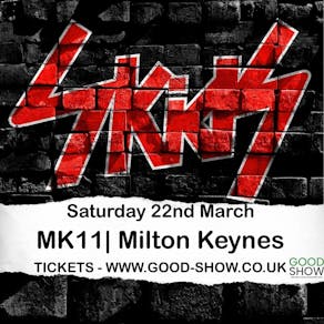 The Skids / MK11 Milton Keynes