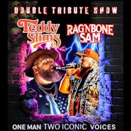 Teddy Swims/Rag n Bone Man Tribute at Bo Jangles Theatre