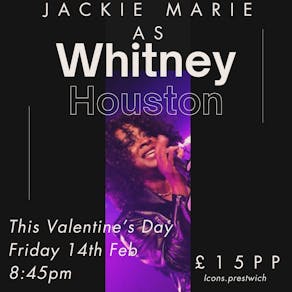 Whitney Houston Tribute