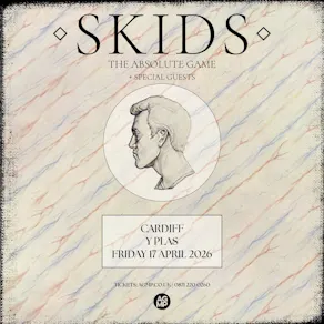 The Skids 'The Absolute Game'