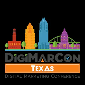 DigiMarCon Texas 2026 - Digital Marketing, Media and Advertising