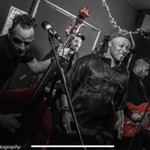 Black Kat Boppers - Live @ Billy's
