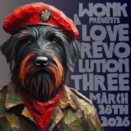 WoNk presents A LoVe ReVoLuTion 3 at Ten Green Bottles
