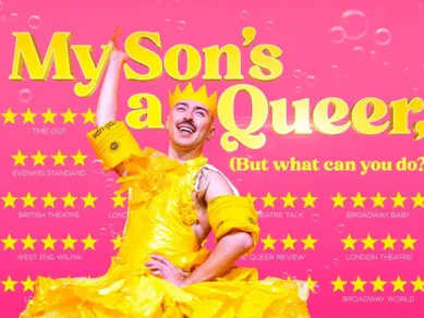 My Son’s A Queer (but What Can You Do?)