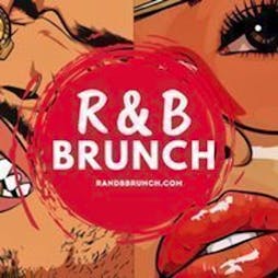 R&B Brunch at Tabu - Birmingham Tickets | Tabu Birmingham Birmingham  | Sat 1st June 2024 Lineup