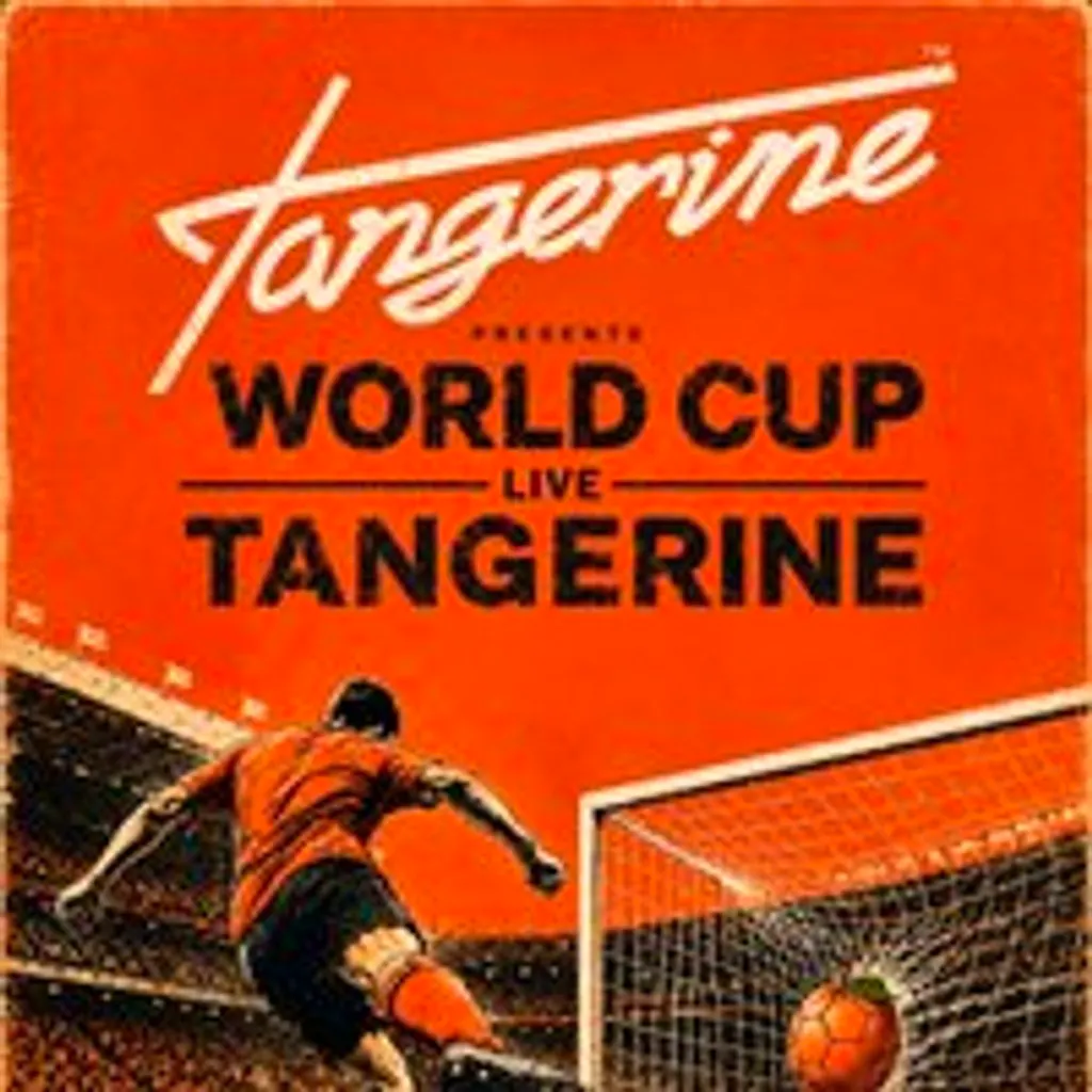 World Cup at Tangerine: England V DR Congo at Tangerine