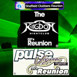Sheffield Clubbers Reunion 2022!!! Tickets | The Leadmill Sheffield  | Sat 30th April 2022 Lineup