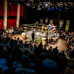 ASWA Wrestling Live Tickets | Rugeley Rose Theatre Rugeley | Sun 12th June 2022 Lineup