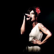The Amy Winehouse Experience Live - Newcastle at Jubilee Club
