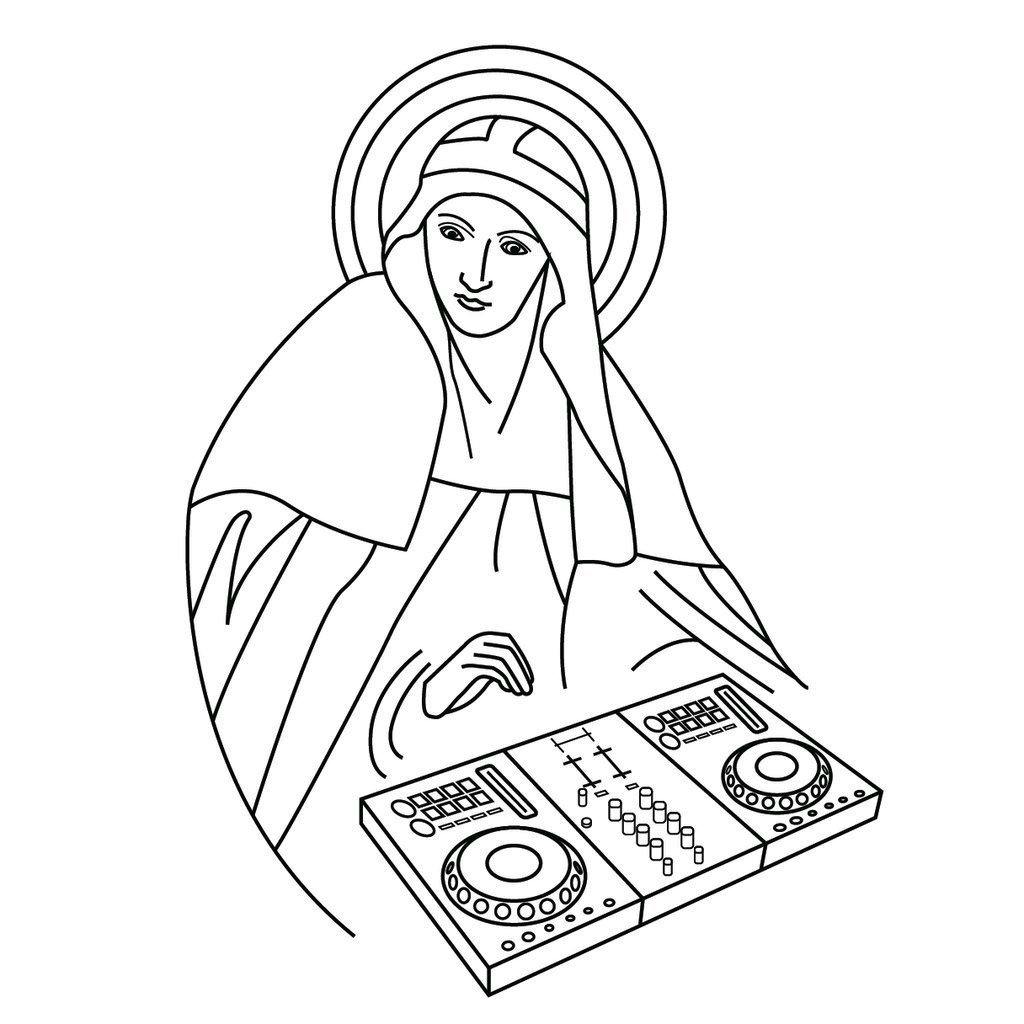 Saints & Spinnerz Christmas Special at BAM BOO, Lark Lane