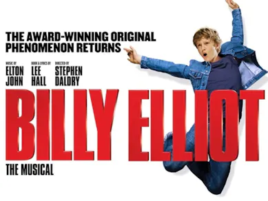 Billy Elliot The Musical