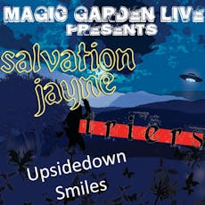 Magic Garden Live Presents at The Clarendon Hotel Pub