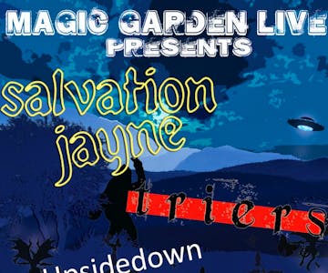 Magic Garden Live Presents