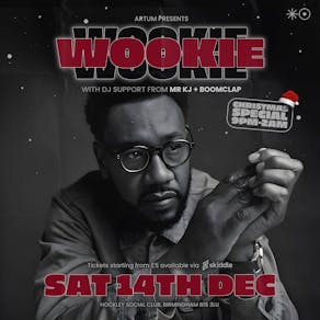 Artum Presents WOOKIE (Christmas Special)