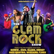 The Glam Rock Show GET IT ON at Babbacombe Theatre