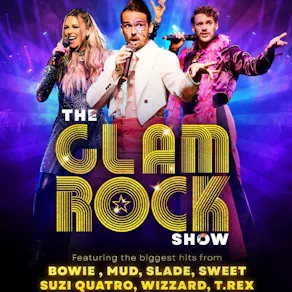 The Glam Rock Show GET IT ON
