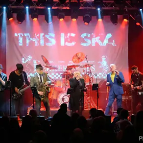 The DekkerTones at the Water Rats 2026