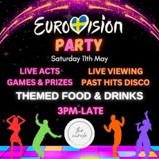 Eurovision Party at The Circle Bacup