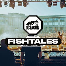 FishTales ft Symphonica - live at Bristol Amphitheatre at Amphitheatre And Waterfront Square