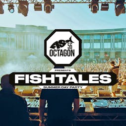 FishTales ft Symphonica - live at Bristol Amphitheatre Tickets | Amphitheatre And Waterfront Square Bristol  | Sun 4th August 2024 Lineup