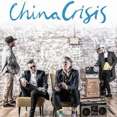 China Crisis at Blackbox Hastings