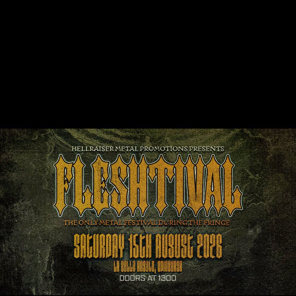 Fleshtival 26 at La Belle Angele