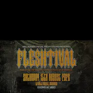 Fleshtival 26 at La Belle Angele