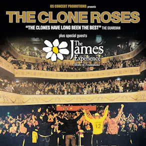 The Clone Roses & The James Experience