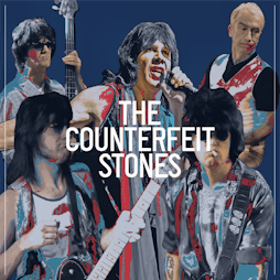 The Counterfeit Stones ft. The Doors Rising Tickets | Camp And Furnace Liverpool   | Sat 9th April 2022 Lineup