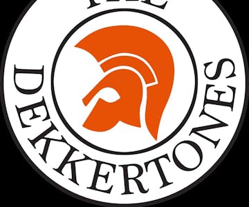 The Railway Club - Presents - The DekkerTones