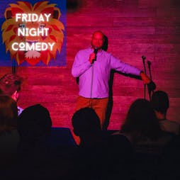 Friday Night Comedy! Tickets | Scotland's Best Comedians (Van Winkle West) Glasgow  | Fri 29th November 2024 Lineup