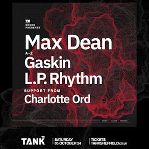 Max Dean, Gaskin, L.P. Rhythm