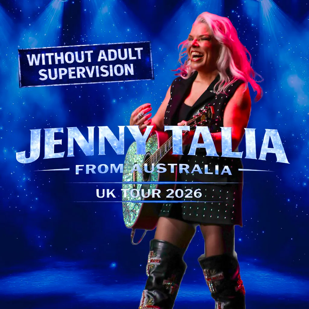 Jenny Talia from Australia at Old Fire Station