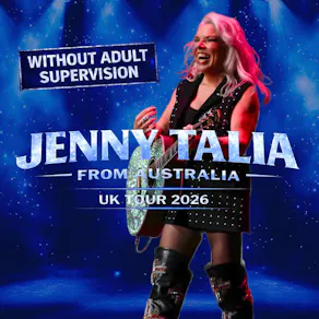 Jenny Talia from Australia