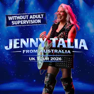 Jenny Talia from Australia at Old Fire Station