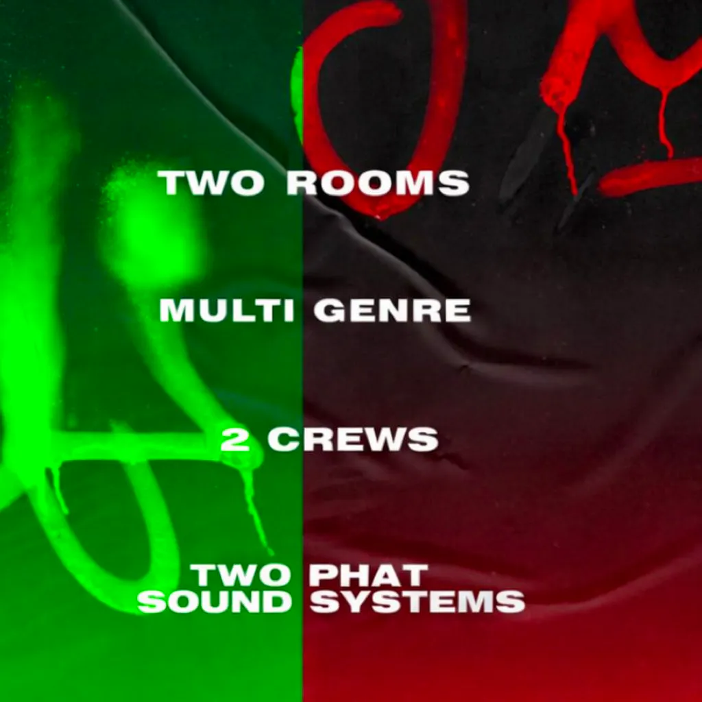 Mind Over Bass! at CAIA NIGHTCLUB