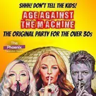 Age Against The Machine - September 2026 at The Phoenix