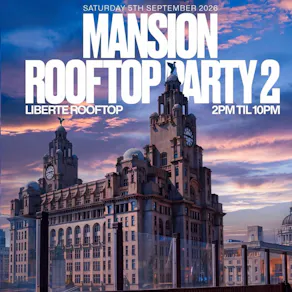 Mansion Rooftop Party 2