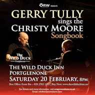 Gerry Tully Sings the Christy Moore Songbook - Portglenone at The Wild Duck Inn